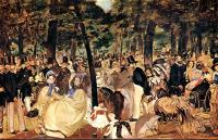 Manet, Edouard - Oil Painting